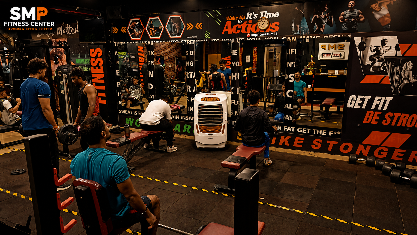 Gym Gallery